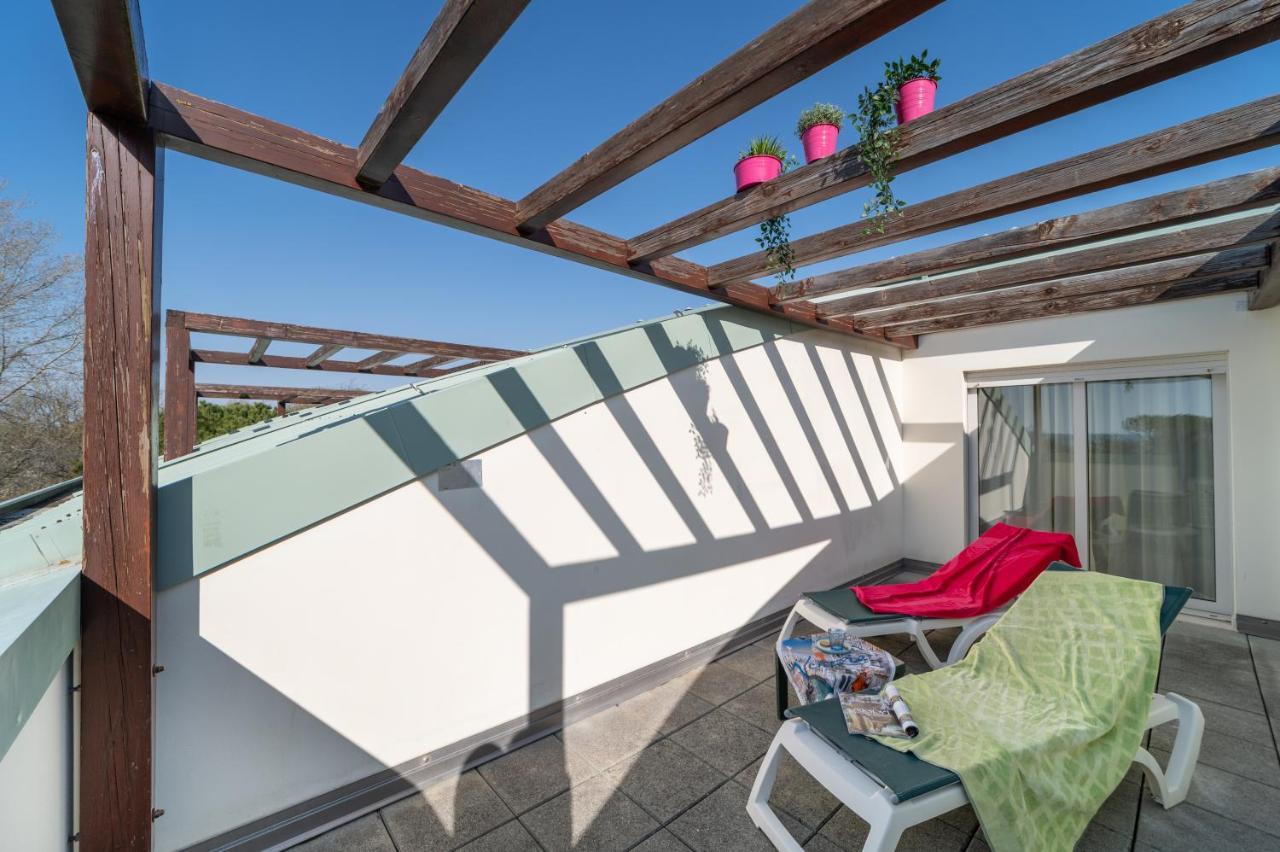 Residenza Al Parco Aparthotel Bibione Exterior photo