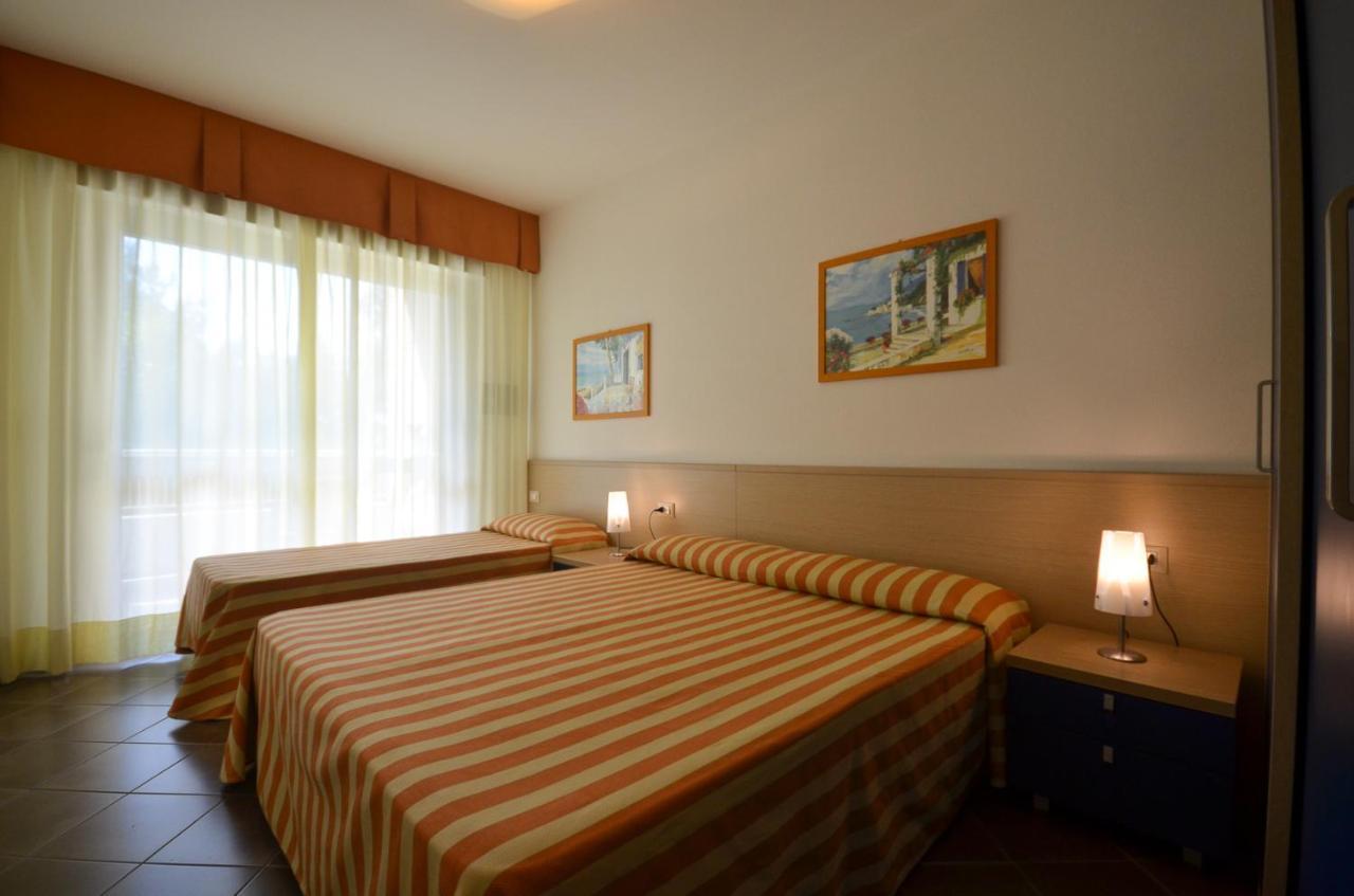 Residenza Al Parco Aparthotel Bibione Exterior photo