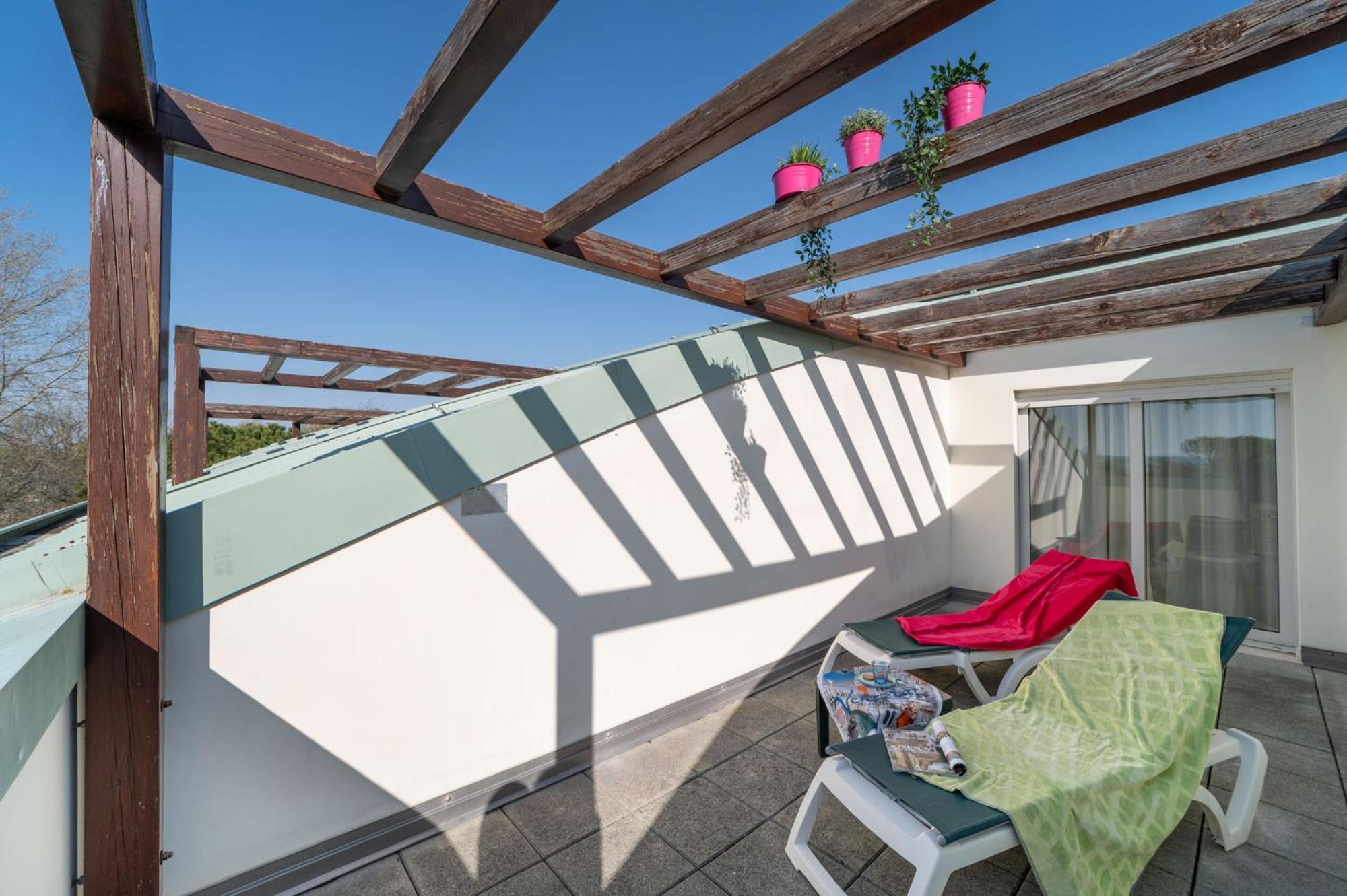 Residenza Al Parco Aparthotel Bibione Exterior photo