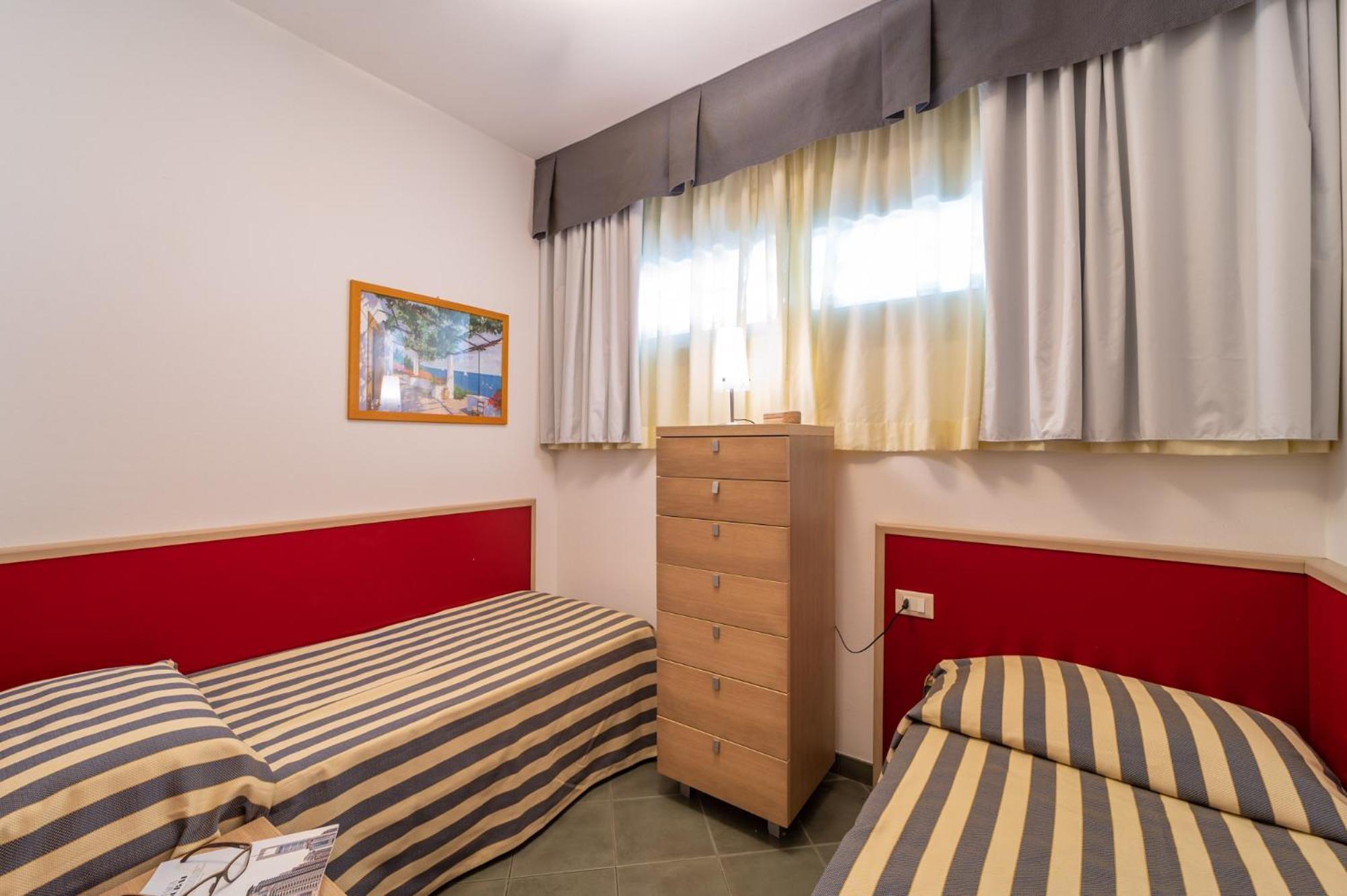 Residenza Al Parco Aparthotel Bibione Exterior photo